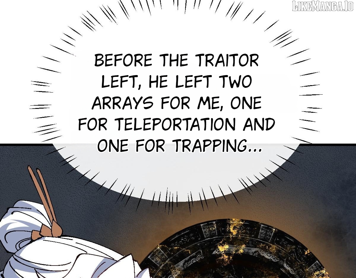 Master: This rebellious disciple is definitely not the Holy Son Chapter 151 - page 10